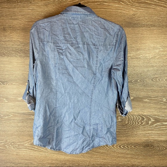 Michael Michael Kors Zip up Top NWT - Picture 10 of 10